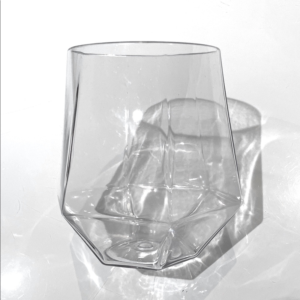 Clear Picnic Cup Set - Picture 2 of 6